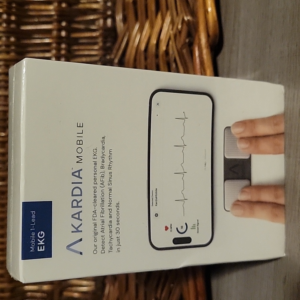 Kardia Mobile EKG Monitor